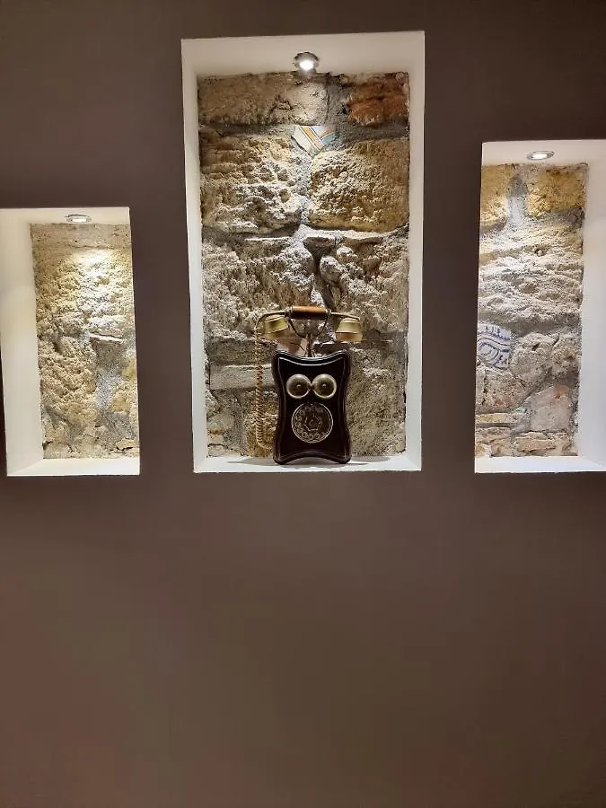 פלרמו Domus Sant'Anna Apartment 0*,  איטליה