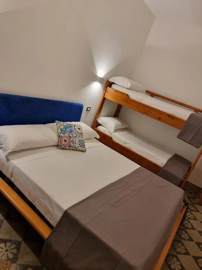 Domus Sant'Anna Apartment Palermo Italy