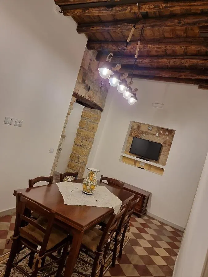Domus Sant'Anna Apartment Palermo 0*,