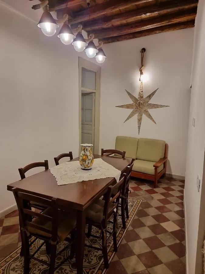 Domus Sant'Anna Apartment Palermo