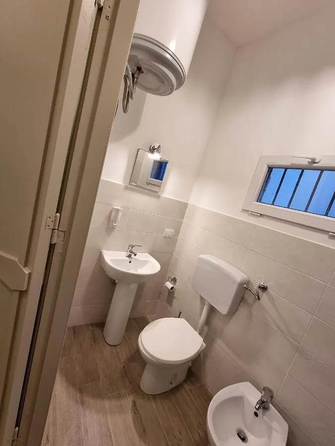 פלרמו Domus Sant'Anna Apartment