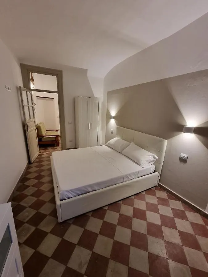 Domus Sant'Anna Apartment Palermo 0*,