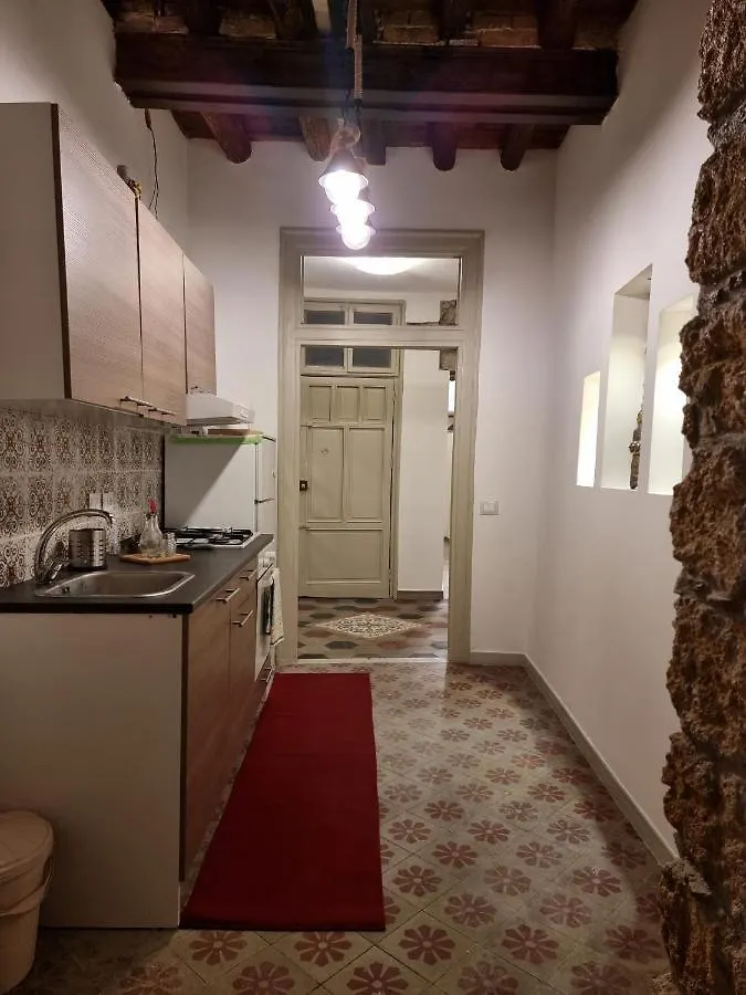 Domus Sant'Anna Apartment Palermo