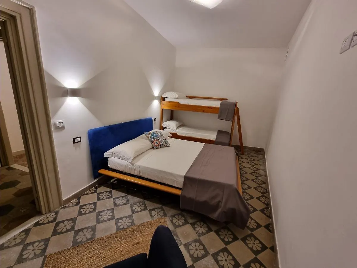 Domus Sant'Anna Apartment Palermo