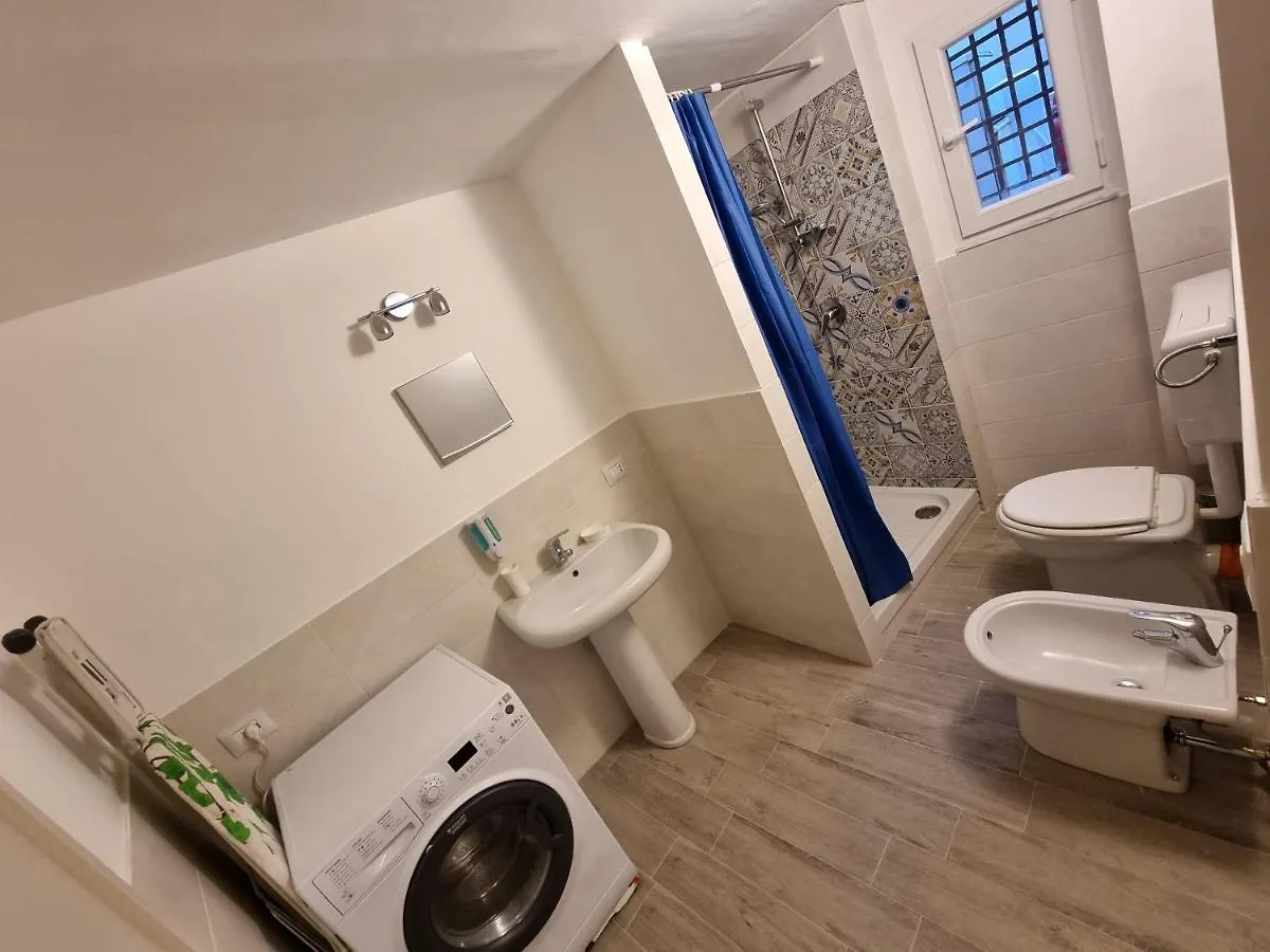 Domus Sant'Anna Apartment Palermo Italy