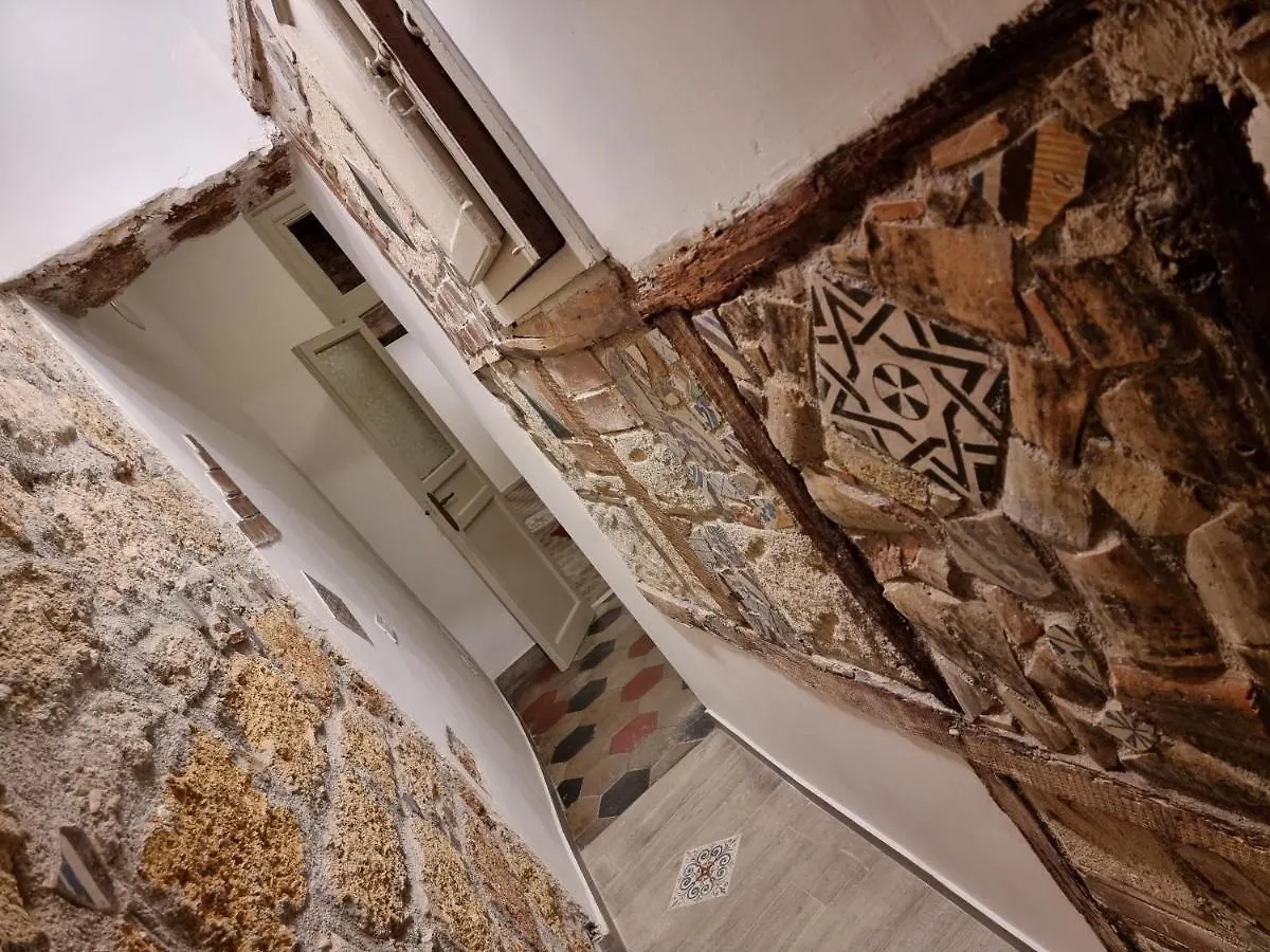 פלרמו Domus Sant'Anna Apartment איטליה