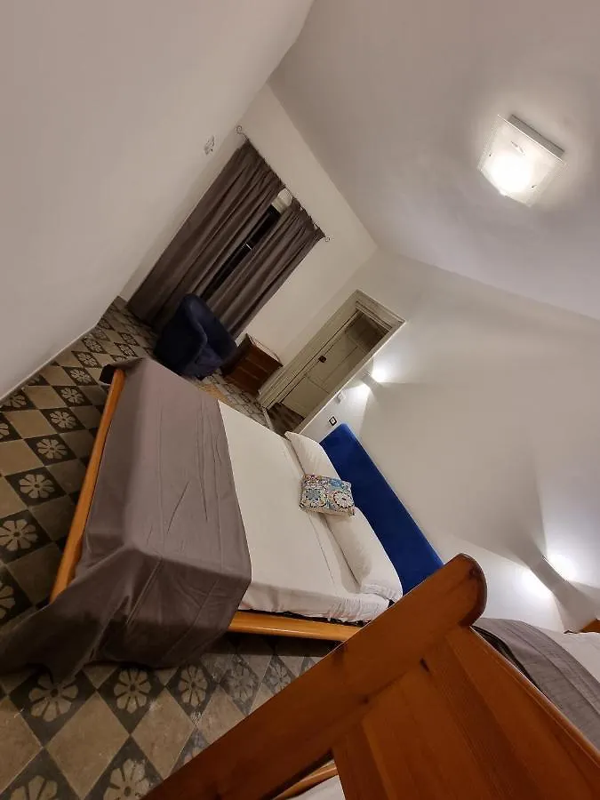 Domus Sant'Anna Apartment Palermo
