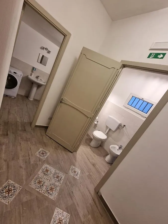 פלרמו Domus Sant'Anna Apartment