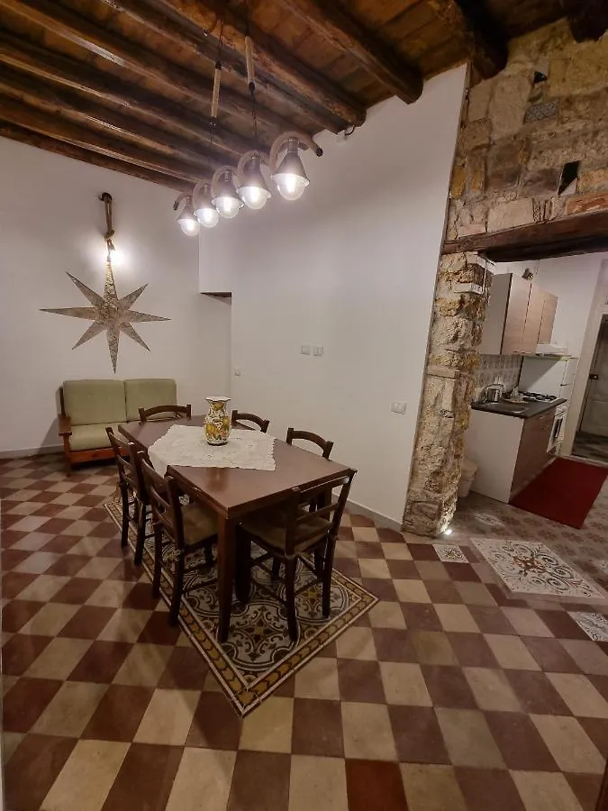 Domus Sant'Anna Apartment Palermo
