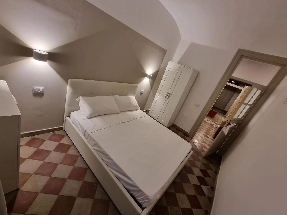 פלרמו Domus Sant'Anna Apartment