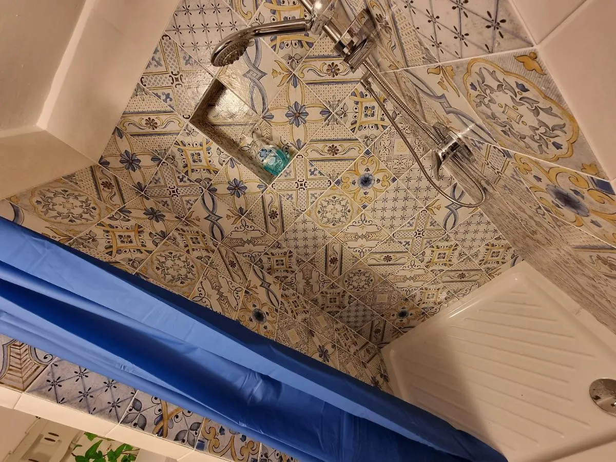 Domus Sant'Anna Apartment Palermo