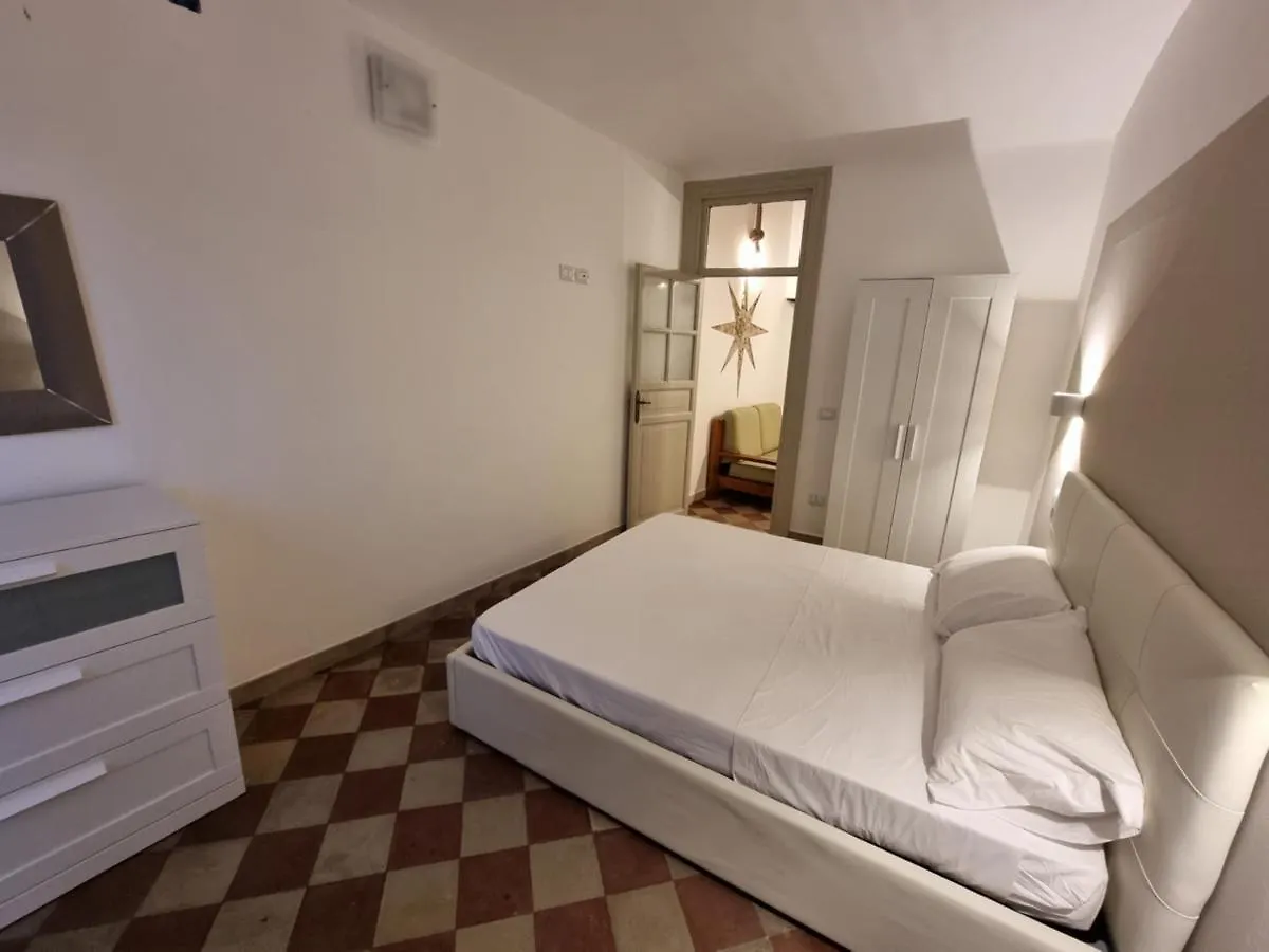 פלרמו Domus Sant'Anna Apartment
