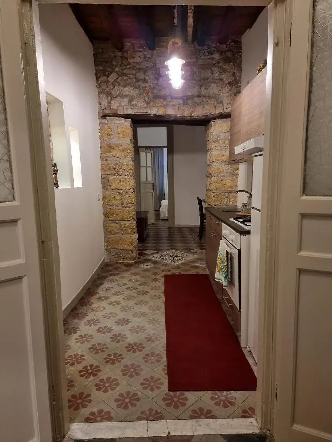 Domus Sant'Anna Apartment Palermo