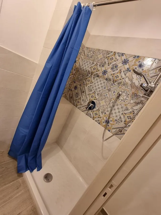 Domus Sant'Anna Apartment Palermo Italië
