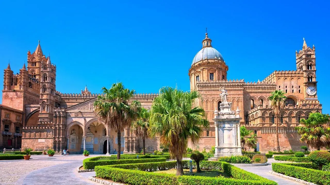 Domus Sant'Anna Apartment Palermo Italy