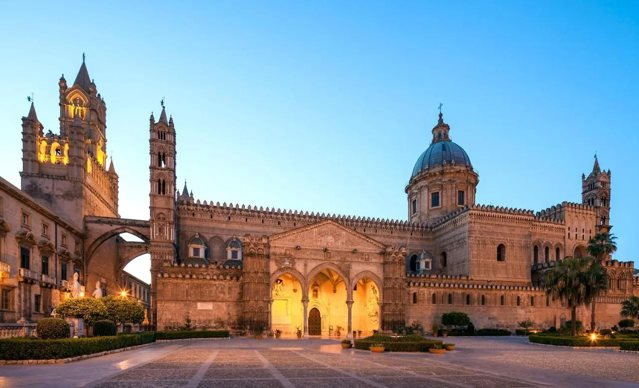 Domus Sant'Anna Apartment Palermo